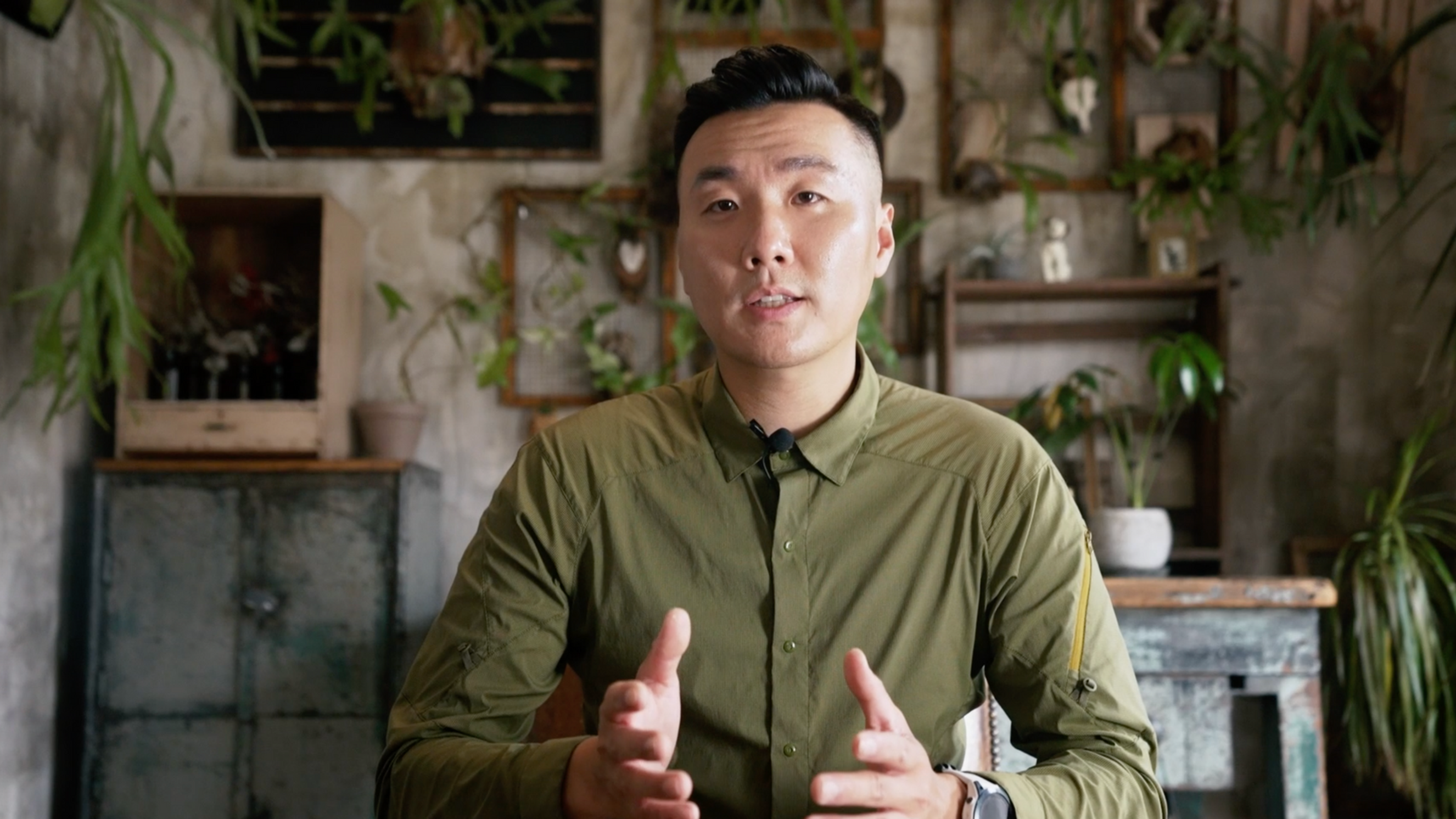 Havbeat運動線上課程_Danny登山攝影_募資影片